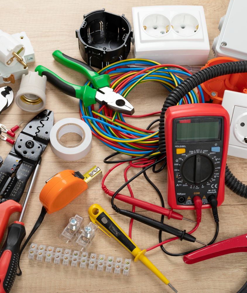 eletricista em Niterói