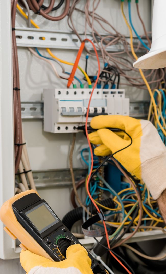eletricistas em Niterói